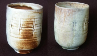 clay body for anagama fired pottery, modified Dick Lehman recipie