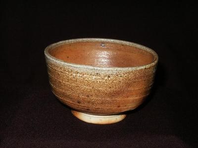 2nd anagama firing, yakishime pottery