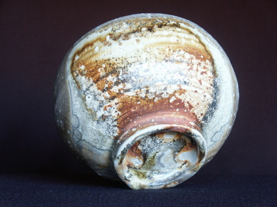 pottery from the third anagama firing
