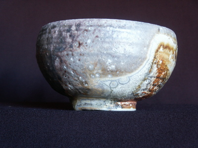pottery from the third anagama firing