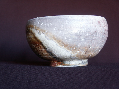 pottery from the third anagama firing