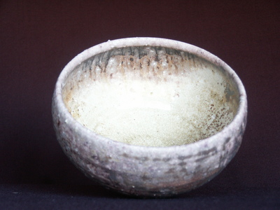 pottery from the third anagama firing