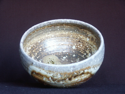 pottery from the third anagama firing