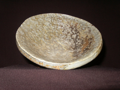 pottery from the third anagama firing