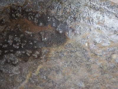 pottery from the third anagama firing
