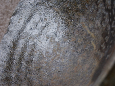 pottery from the third anagama firing