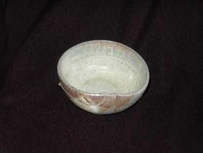 4th anagama firing, pottery, yakishime