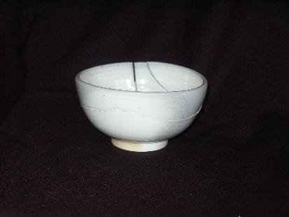 4th anagama firing, pottery, yakishime
