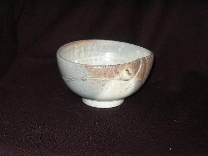 4th anagama firing, pottery, yakishime