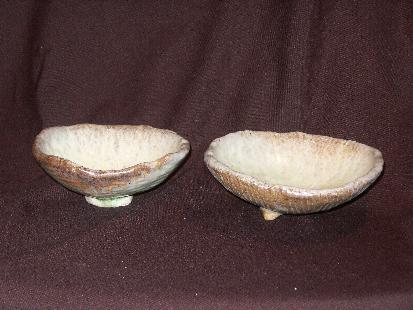 4th anagama firing, pottery, yakishime