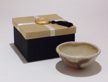 Michael Morris: Anagama Potter