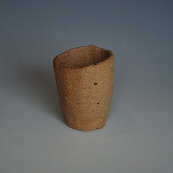 dug-up clay and Helmar 1:2 dug-up clay and Helmar 1:2