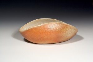 Curved but not Round Bowl