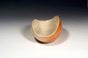 Curved but not Round Bowl