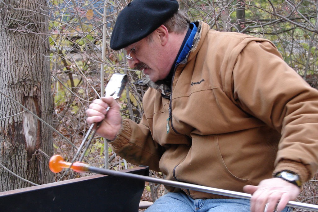 Shaping Glass