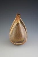 Bony Ridged Vase