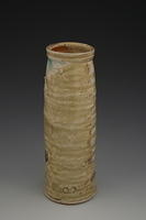 Beaded Vase
