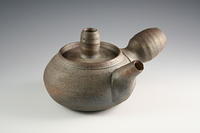 Iron Teapot