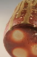 Shigaraki Style Bottle
