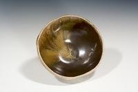 Stoneware Noodle Bowl - Inside
