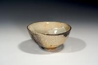 Stoneware and Porcelain Noodle Bowl - Back