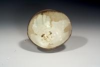 Stoneware and Porcelain Noodle Bowl - Inside